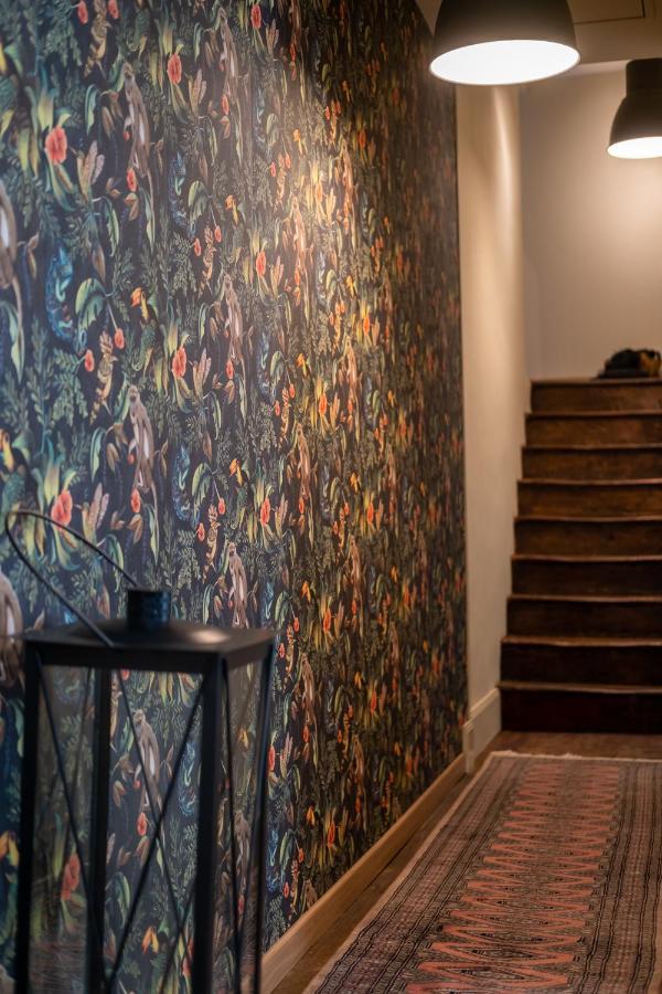 Les Chambres Du Montreal Et L'Hotel Particulier Exterior foto