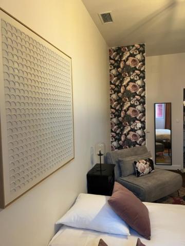 Les Chambres Du Montreal Et L'Hotel Particulier Exterior foto